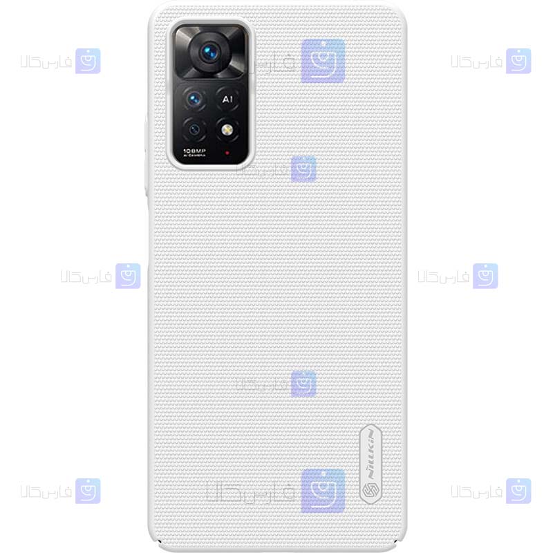 قاب نیلکین Xiaomi Redmi Note 11E Pro 5G مدل Frosted Shield