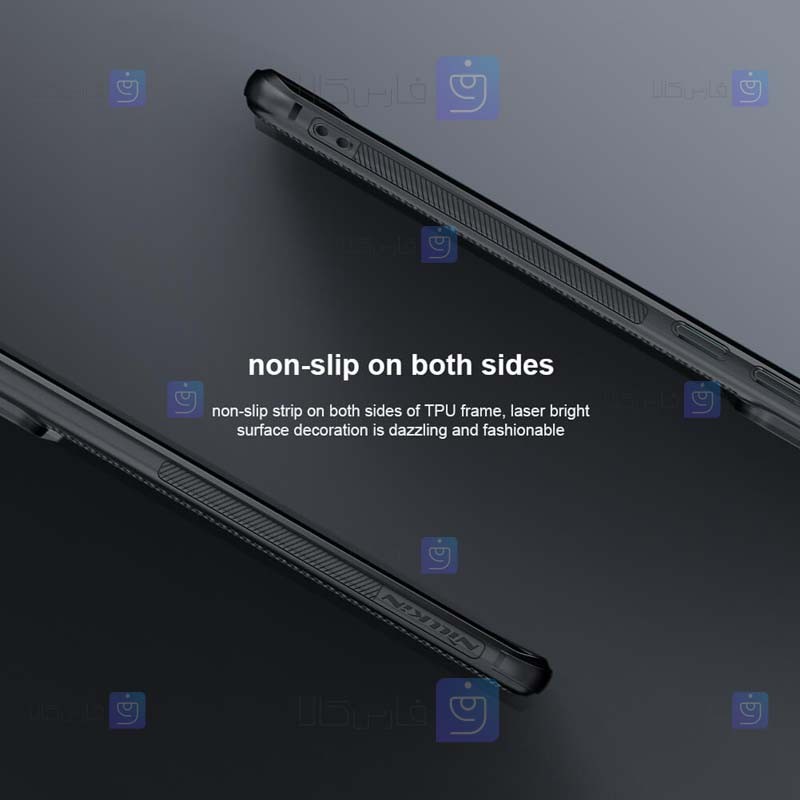 قاب نیلکین Xiaomi 12 مدل Textured Pro