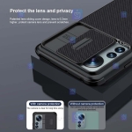 قاب نیلکین Xiaomi 12 مدل Textured Pro