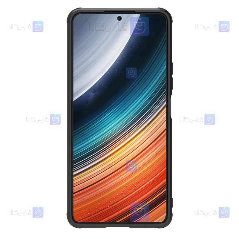 قاب نیلکین Xiaomi Redmi K40S مدل Textured Pro