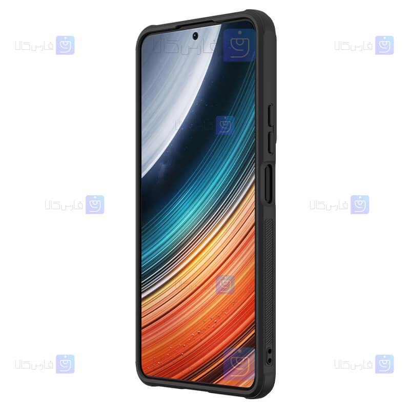 قاب نیلکین Xiaomi Redmi K40S مدل Textured Pro