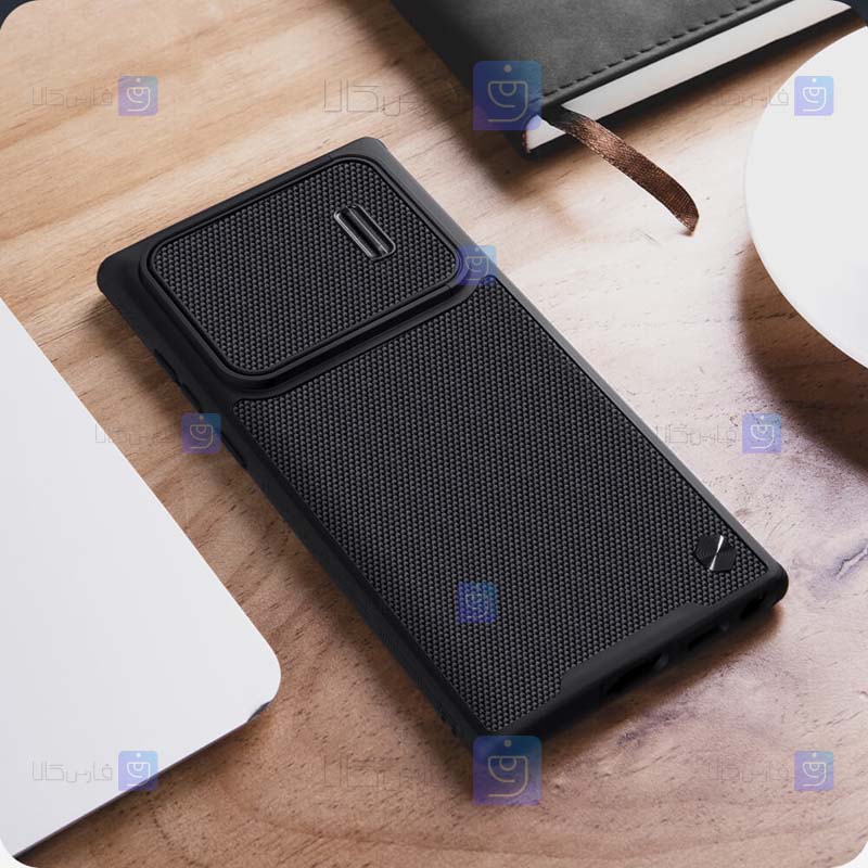 قاب نیلکین Samsung S22 Ultra مدل Textured S