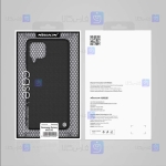قاب نیلکین Samsung Galaxy M53 5G مدل Textured