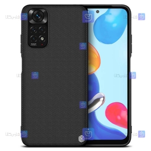 قاب نیلکین Xiaomi Redmi Note 11 4G Global مدل Textured