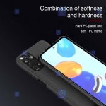 قاب نیلکین Xiaomi Redmi Note 11 4G Global مدل Textured