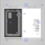 قاب نیلکین Xiaomi Redmi Note 11 4G Global مدل Textured