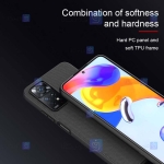 قاب نیلکین Xiaomi Redmi Note 11 Pro 4G Global مدل Textured