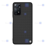 قاب نیلکین Xiaomi Redmi Note 11 Pro 4G Global مدل Textured