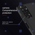 قاب نیلکین Xiaomi Redmi Note 11S مدل Textured