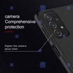 قاب نیلکین Samsung Galaxy A13 4G مدل Textured