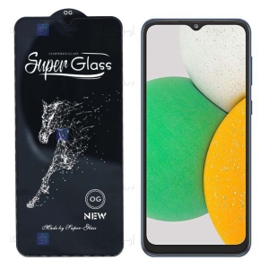 گلس فول Samsung Galaxy A03 Core مدل OG Super Glass