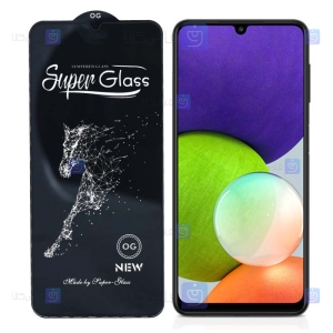 گلس فول A22 4G مدل OG Super Glass