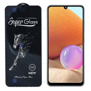 گلس فول Samsung Galaxy A32 4G مدل OG Super Glass