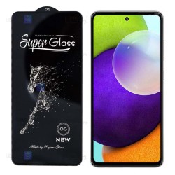 گلس فول Samsung Galaxy A52 مدل OG Super Glass
