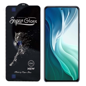 گلس فول Xiaomi Mi 11i مدل OG Super Glass
