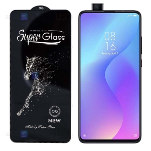 گلس فول Xiaomi Mi 9T / Mi 9T Pro مدل OG Super Glass