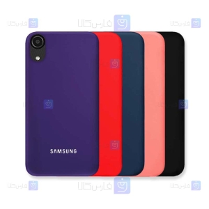 قاب سیلیکونی اصلی Samsung Galaxy A03 Core