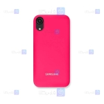 قاب سیلیکونی اصلی Samsung Galaxy A03 Core
