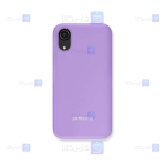 قاب سیلیکونی اصلی Samsung Galaxy A03 Core