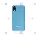 قاب سیلیکونی اصلی Samsung Galaxy A03 Core