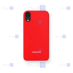 قاب سیلیکونی اصلی Samsung Galaxy A03 Core