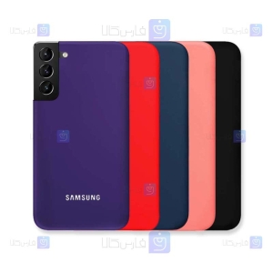 قاب سیلیکونی اصلی Samsung Galaxy S22