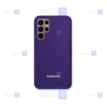 قاب سیلیکونی اصلی Samsung S22 Ultra