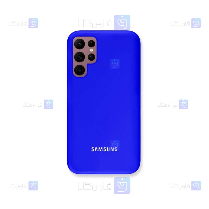 قاب سیلیکونی اصلی Samsung S22 Ultra