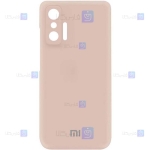 قاب سیلیکونی اصلی Xiaomi 11T مدل محافظ لنزدار