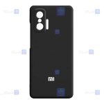 قاب سیلیکونی اصلی Xiaomi 11T مدل محافظ لنزدار