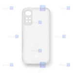 قاب سیلیکونی اصلی Xiaomi Redmi Note 11 4G Global مدل محافظ لنزدار