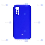 قاب سیلیکونی اصلی Xiaomi Redmi Note 11 4G Global مدل محافظ لنزدار