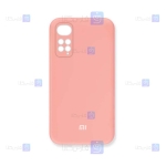 قاب سیلیکونی اصلی Xiaomi Redmi Note 11 4G Global مدل محافظ لنزدار
