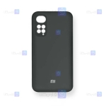 قاب سیلیکونی اصلی Xiaomi Redmi Note 11S مدل محافظ لنزدار