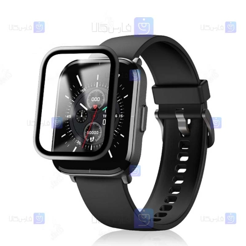 محافظ صفحه ساعت Xiaomi Mibro Color مدل PMMA