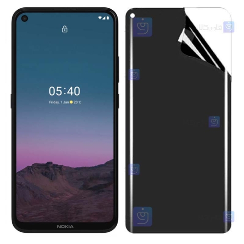 محافظ صفحه نانو گوشی Nokia 5.4 مدل حریم شخصی