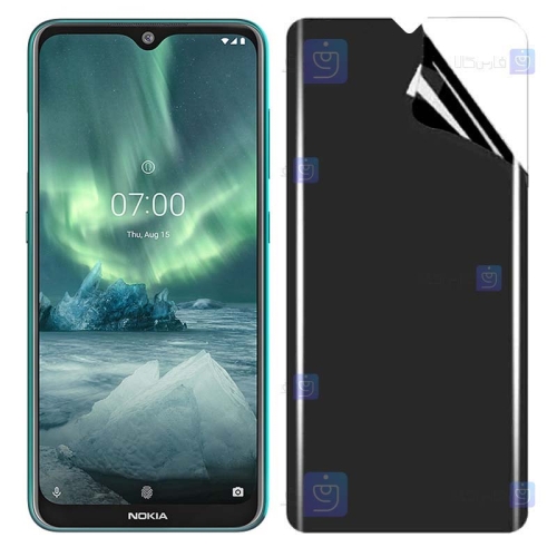 محافظ صفحه نانو گوشی Nokia 7.2 مدل حریم شخصی