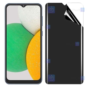 محافظ صفحه نانو گوشی Samsung Galaxy A03 Core مدل حریم شخصی