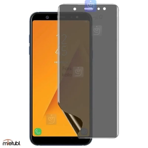 محافظ صفحه نانو حریم شخصی A6 Plus 2018