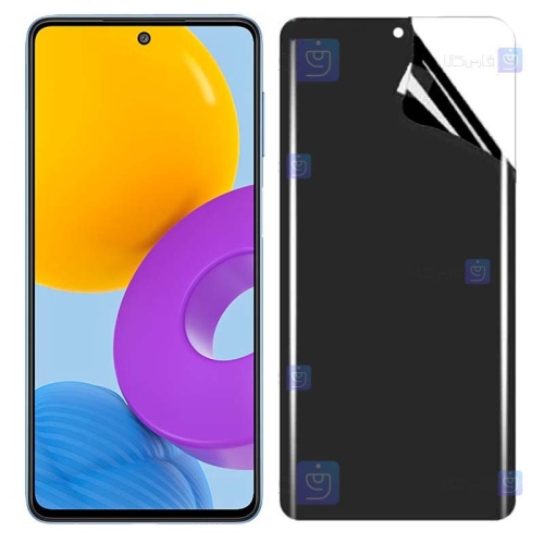 محافظ صفحه نانو گوشی Samsung Galaxy M52 5G مدل حریم شخصی
