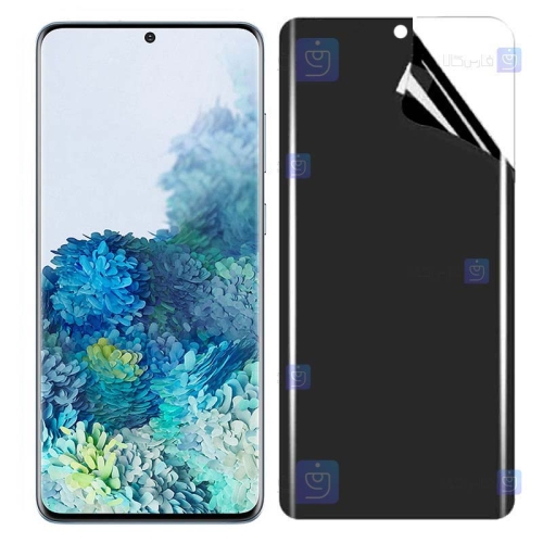 محافظ صفحه نانو گوشی Samsung Galaxy S20 plus مدل حریم شخصی