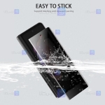 محافظ صفحه نانو گوشی Samsung Galaxy Z Fold 2 مدل حریم شخصی