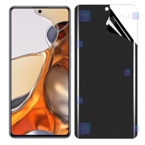 محافظ صفحه نانو گوشی Xiaomi 11T / 11T Pro مدل حریم شخصی