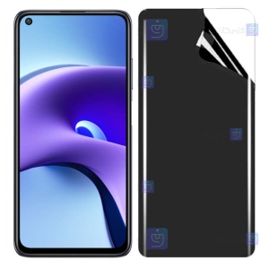 محافظ صفحه نانو گوشی Xiaomi Redmi Note 9 5G مدل حریم شخصی