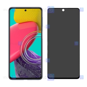 محافظ صفحه Samsung Galaxy M53 5G مدل حریم شخصی