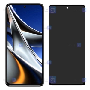 محافظ صفحه Xiaomi Poco X4 Pro 5G مدل حریم شخصی