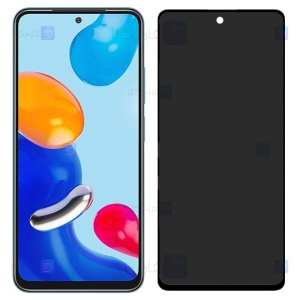 محافظ صفحه Xiaomi Redmi Note 11 4G Global مدل حریم شخصی