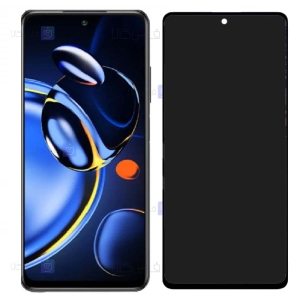 محافظ صفحه Xiaomi Redmi Note 11 SE مدل حریم شخصی