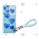 قاب طرح دار لنز کشویی Apple iPhone 13 مدل Romantic Art