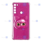 قاب ژله ای اکلیلی گوشی Xiaomi Redmi Note 8 مدل Shayn Cat